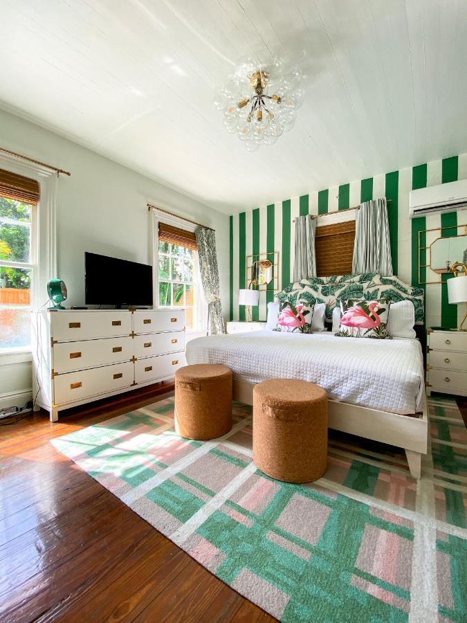 Marreros Guest Mansion - Adult Only Bed and Breakfast Key West Buitenkant foto