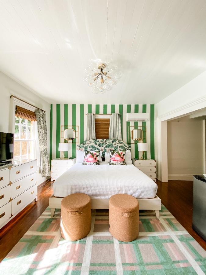 Marreros Guest Mansion - Adult Only Bed and Breakfast Key West Buitenkant foto