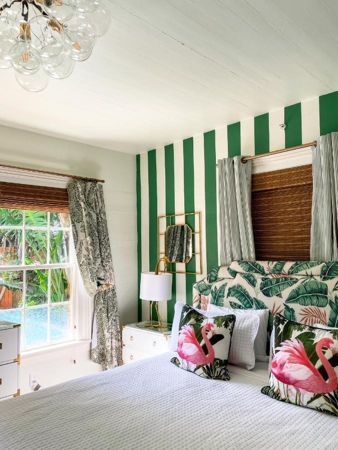 Marreros Guest Mansion - Adult Only Bed and Breakfast Key West Buitenkant foto