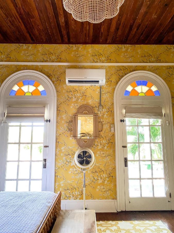 Marreros Guest Mansion - Adult Only Bed and Breakfast Key West Buitenkant foto