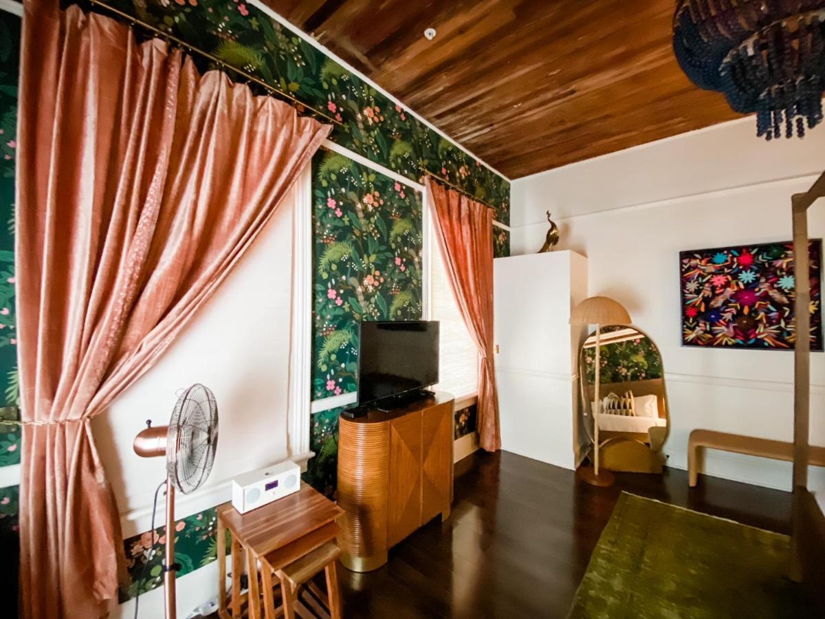 Marreros Guest Mansion - Adult Only Bed and Breakfast Key West Buitenkant foto