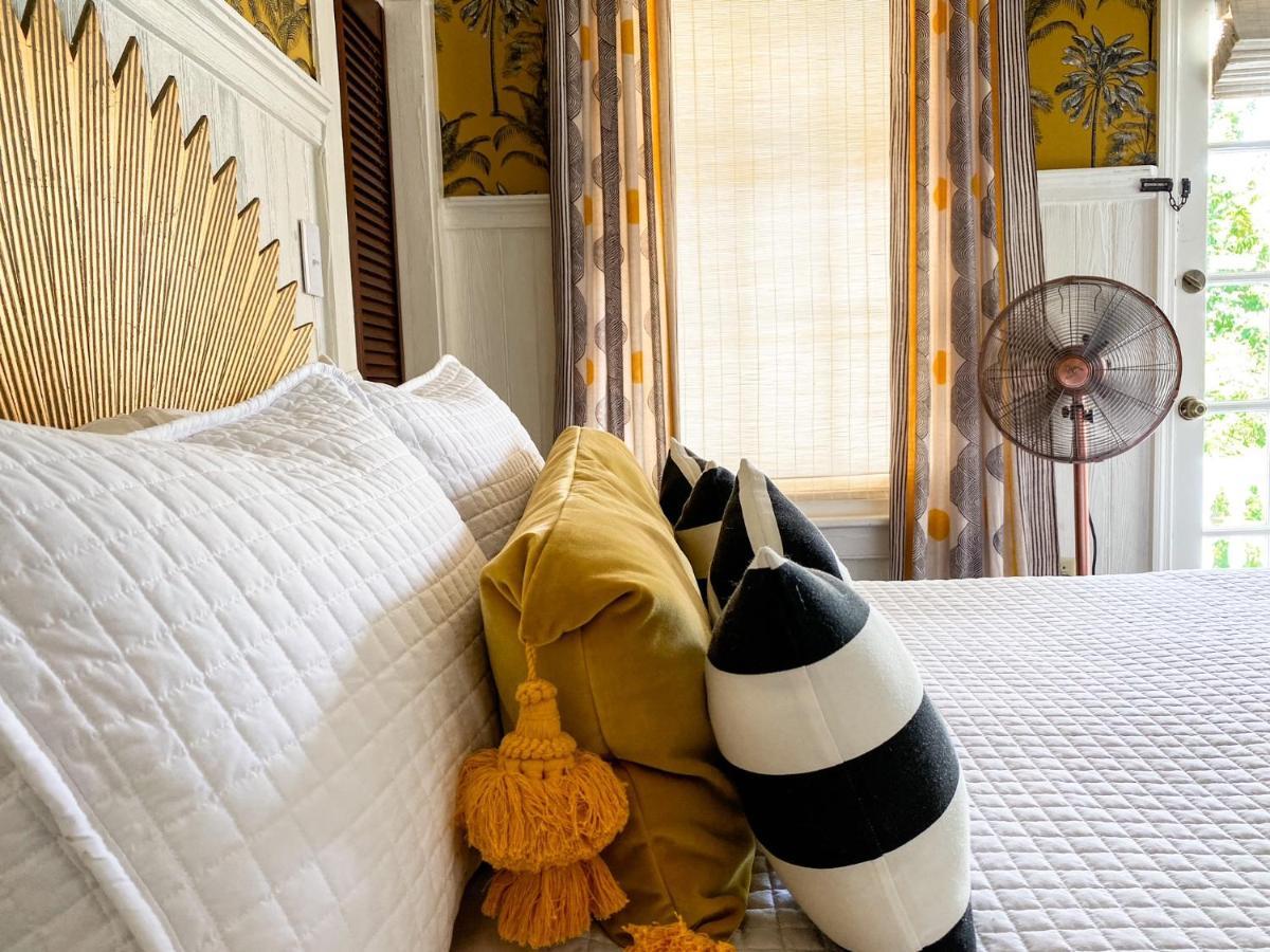 Marreros Guest Mansion - Adult Only Bed and Breakfast Key West Buitenkant foto