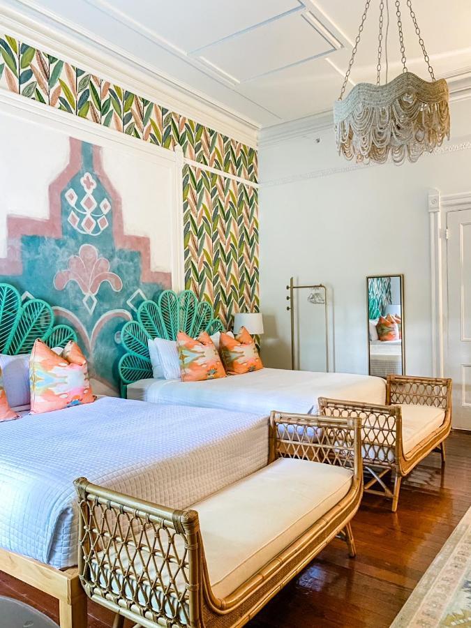 Marreros Guest Mansion - Adult Only Bed and Breakfast Key West Buitenkant foto