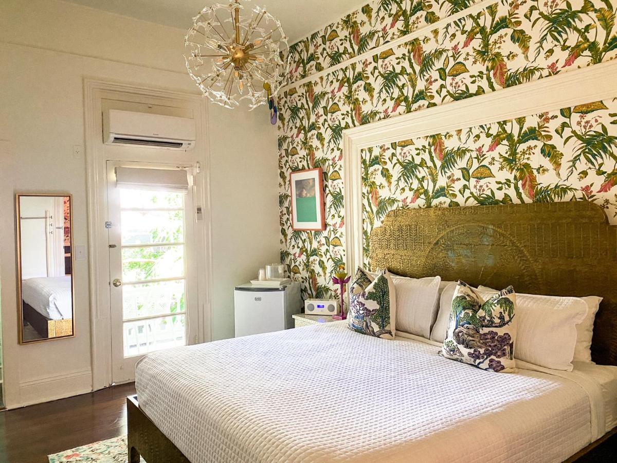 Marreros Guest Mansion - Adult Only Bed and Breakfast Key West Buitenkant foto
