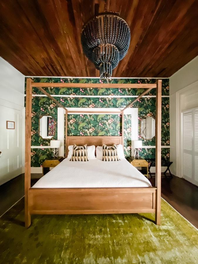 Marreros Guest Mansion - Adult Only Bed and Breakfast Key West Buitenkant foto