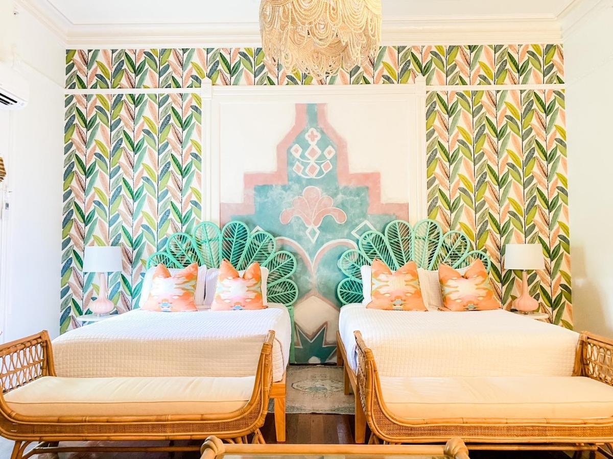 Marreros Guest Mansion - Adult Only Bed and Breakfast Key West Buitenkant foto