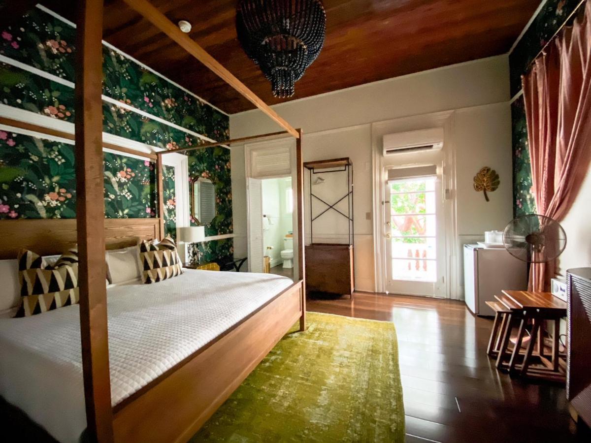 Marreros Guest Mansion - Adult Only Bed and Breakfast Key West Buitenkant foto