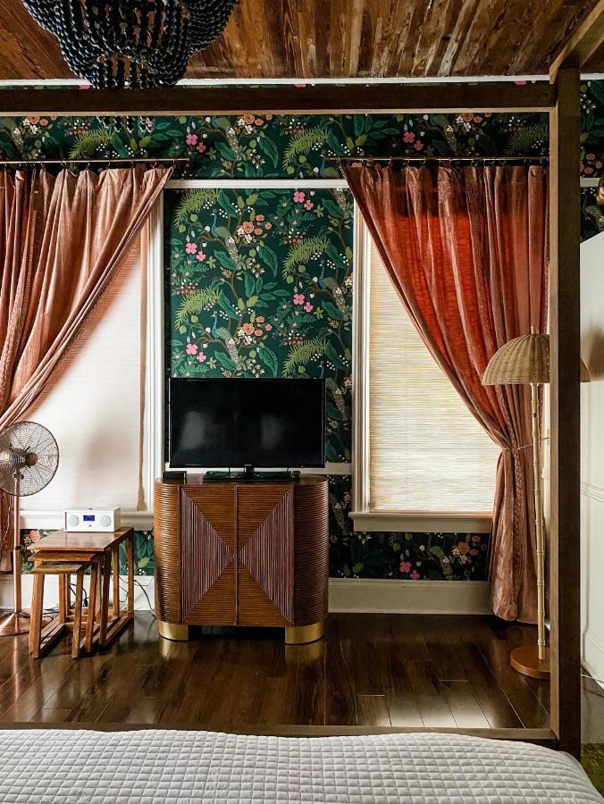 Marreros Guest Mansion - Adult Only Bed and Breakfast Key West Buitenkant foto