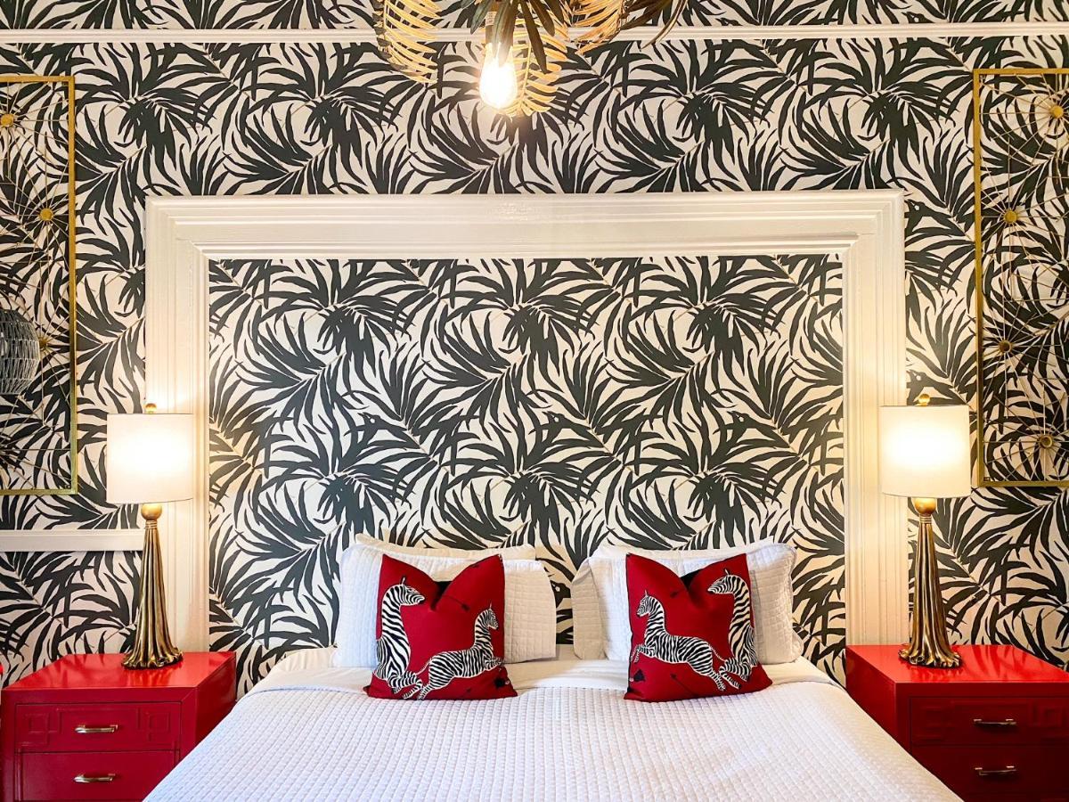 Marreros Guest Mansion - Adult Only Bed and Breakfast Key West Buitenkant foto