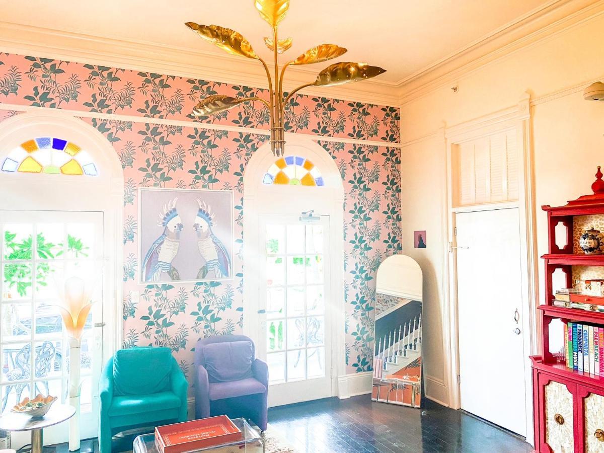 Marreros Guest Mansion - Adult Only Bed and Breakfast Key West Buitenkant foto