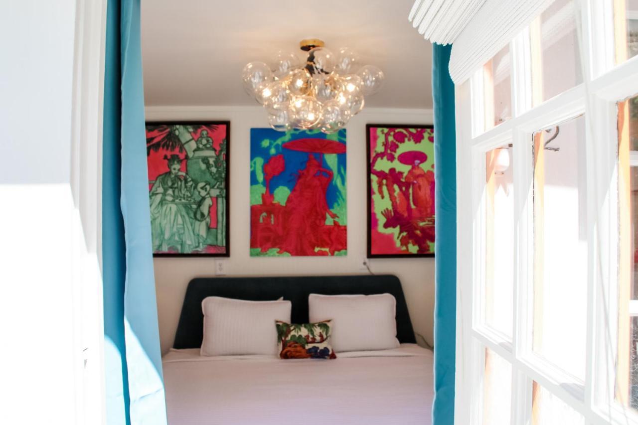 Marreros Guest Mansion - Adult Only Bed and Breakfast Key West Buitenkant foto