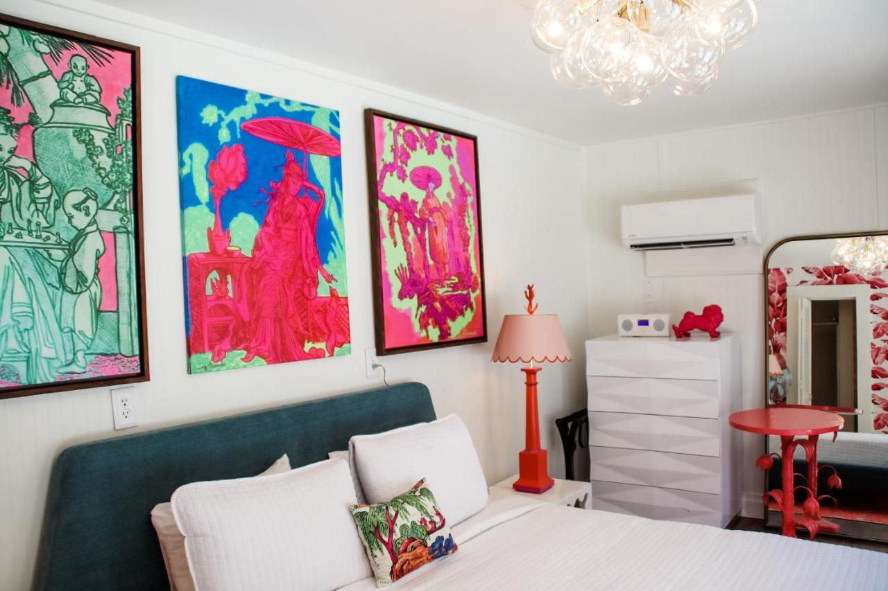 Marreros Guest Mansion - Adult Only Bed and Breakfast Key West Buitenkant foto