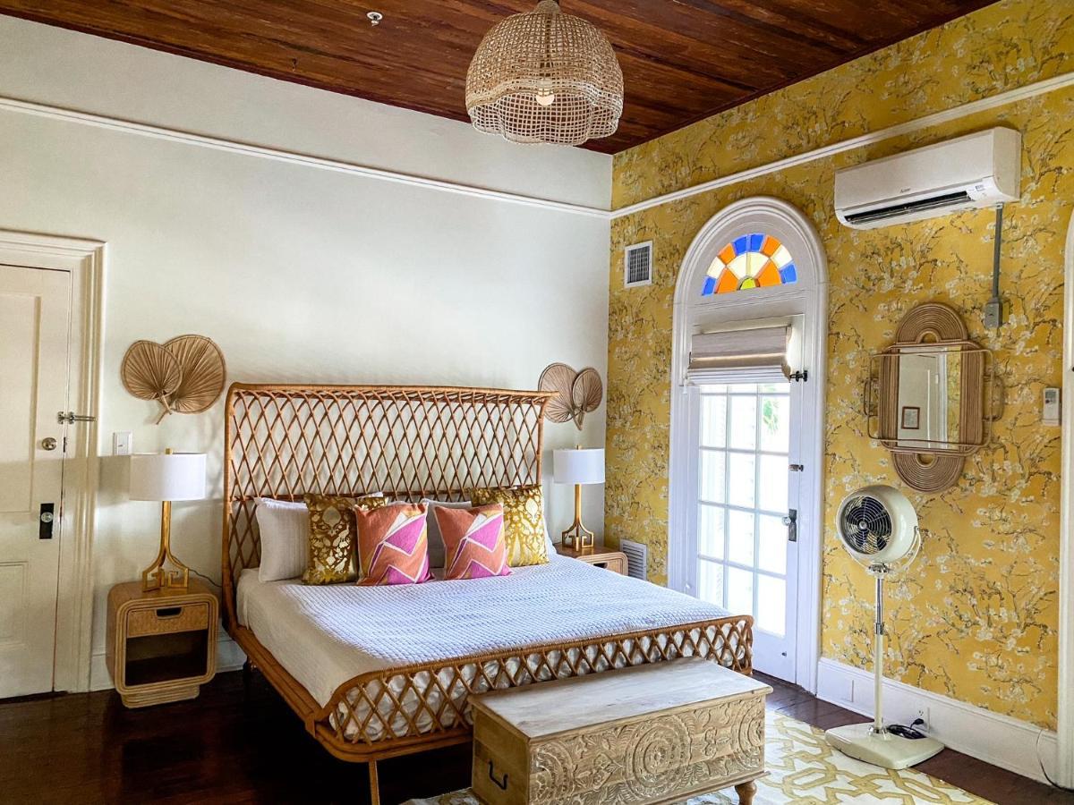 Marreros Guest Mansion - Adult Only Bed and Breakfast Key West Buitenkant foto