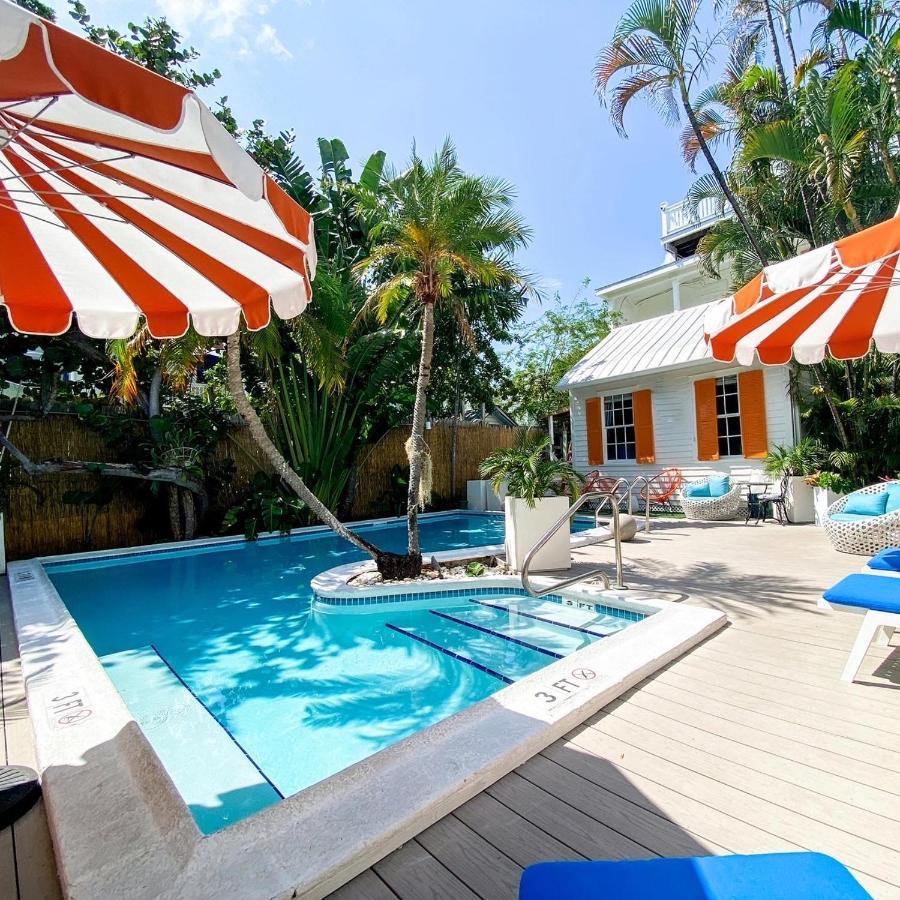 Marreros Guest Mansion - Adult Only Bed and Breakfast Key West Buitenkant foto