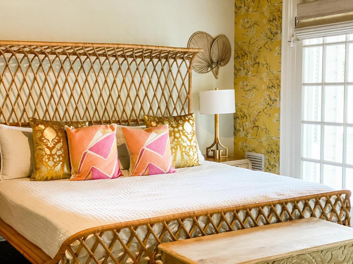 Marreros Guest Mansion - Adult Only Bed and Breakfast Key West Buitenkant foto