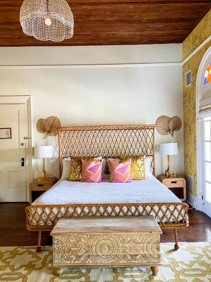 Marreros Guest Mansion - Adult Only Bed and Breakfast Key West Buitenkant foto