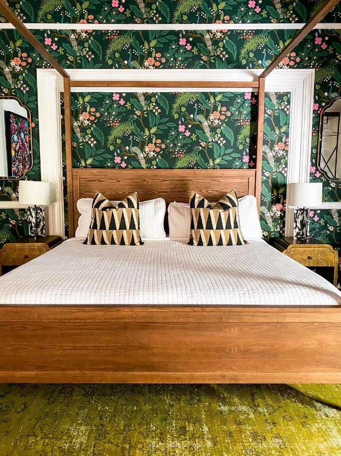 Marreros Guest Mansion - Adult Only Bed and Breakfast Key West Buitenkant foto