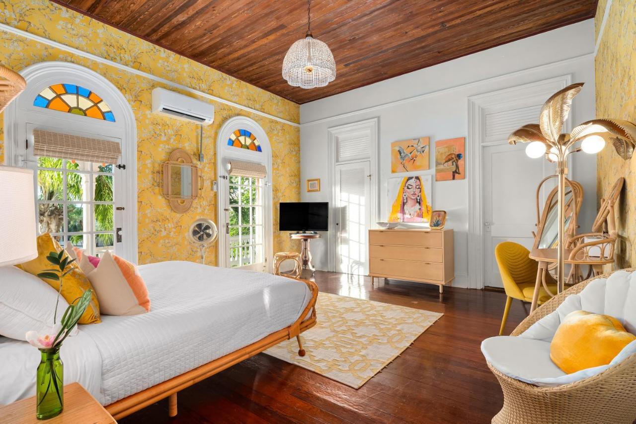 Marreros Guest Mansion - Adult Only Bed and Breakfast Key West Buitenkant foto