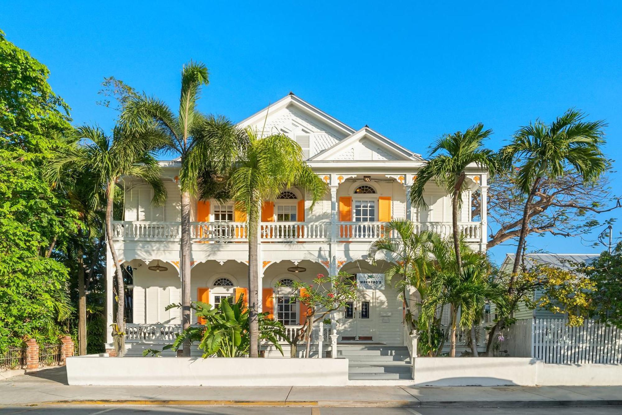Marreros Guest Mansion - Adult Only Bed and Breakfast Key West Buitenkant foto