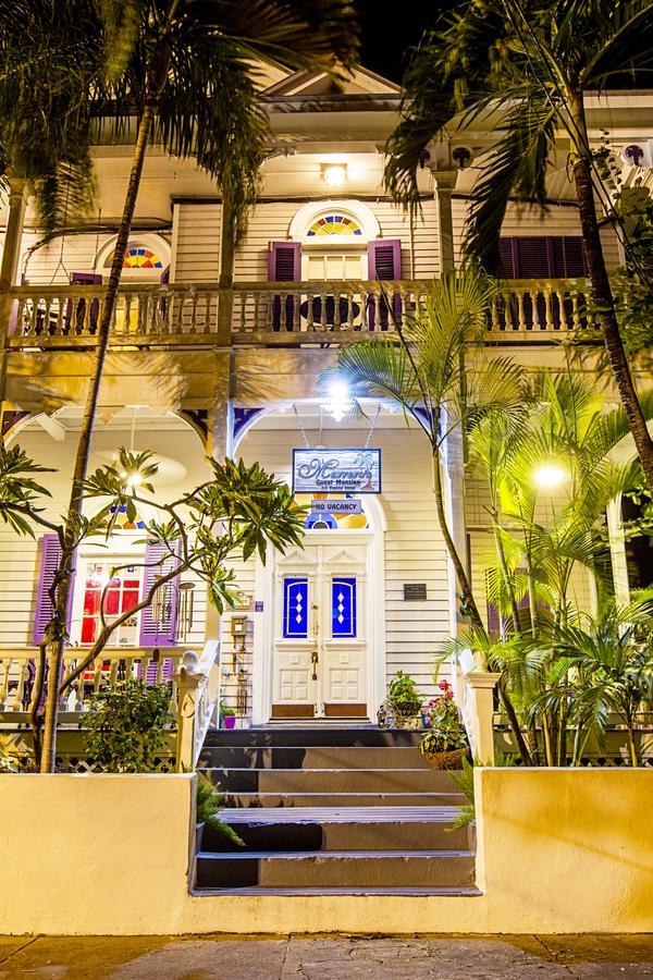 Marreros Guest Mansion - Adult Only Bed and Breakfast Key West Buitenkant foto